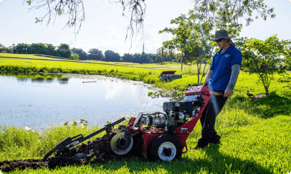 Lawn Mower